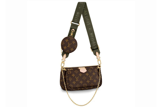 PREMIUM MULTI-POCHETTE BAG SET