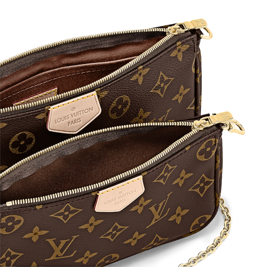 PREMIUM MULTI-POCHETTE BAG SET