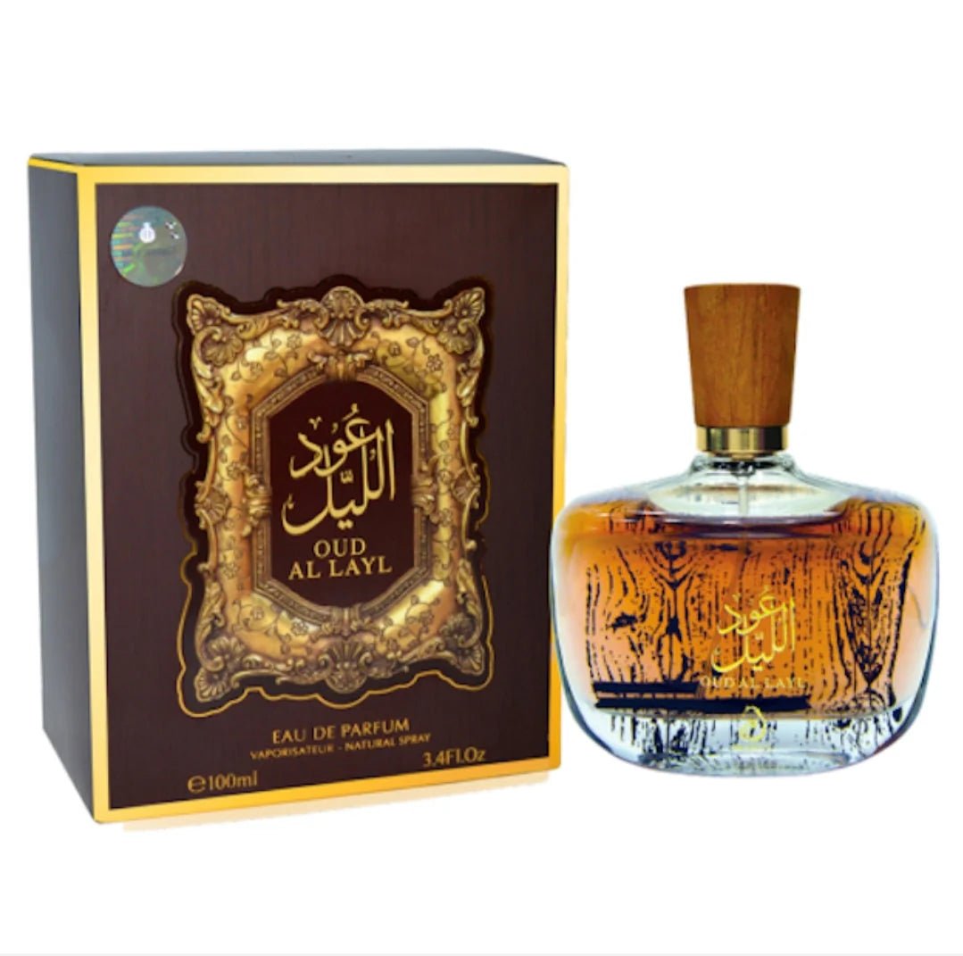 Arabiyat Oud Al Layl – Eau de Parfum (100ml)