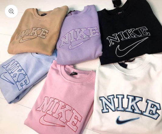 Vintage Nike Sweatshirts printed
