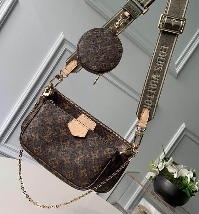 Louis Vuitton Multi-Pochette Accessories