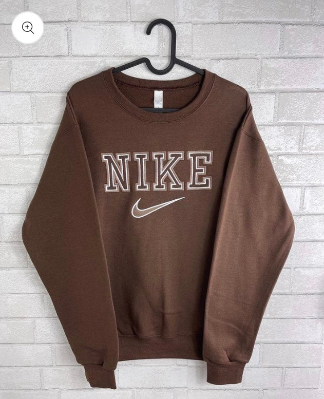 Vintage Nike Crewneck Sweatshirt