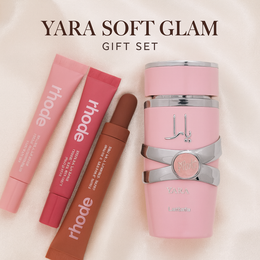 Yara Soft Glam Luxury Gift Set