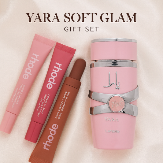 Yara Soft Glam Luxury Gift Set