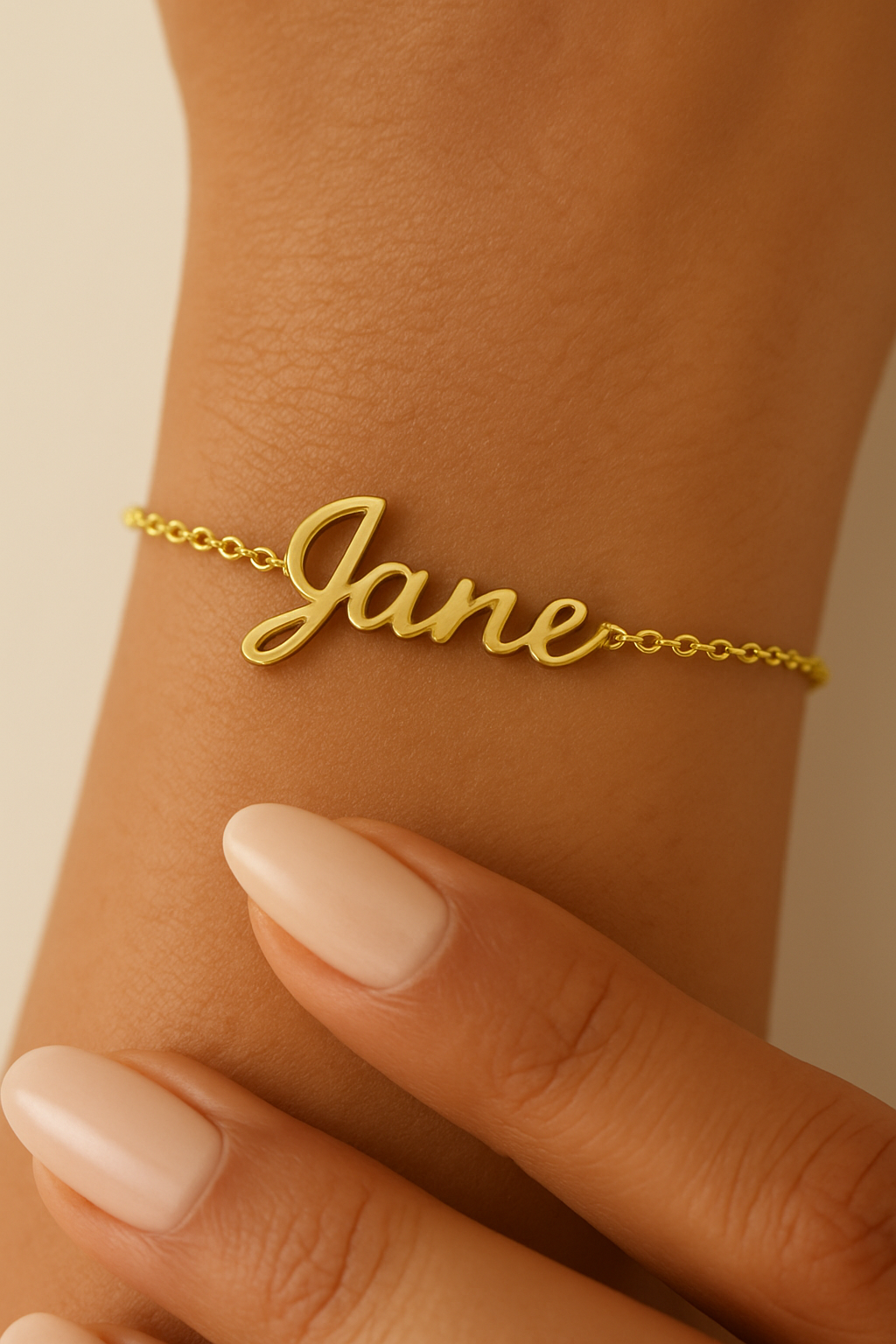 Her Name. Her Scent. Her Story.