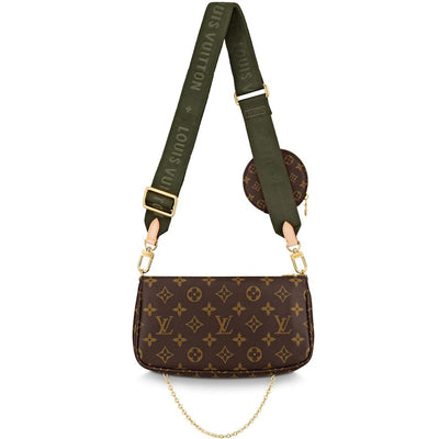 PREMIUM MULTI-POCHETTE BAG SET