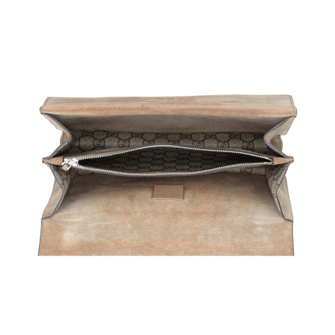 PREMIUM STRUCTURED SHOULDER BAG