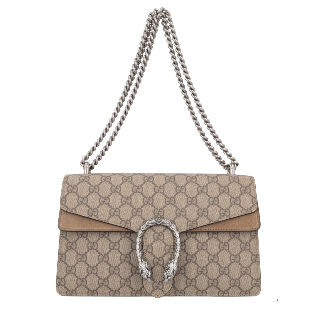 PREMIUM STRUCTURED SHOULDER BAG