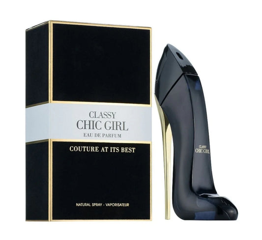 Classy Chic Girl Eau De Parfum